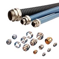 تولید کننده شیلنگ فلکسیبل روکش دار PVC